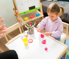 Kutaisi çocuk terapisi